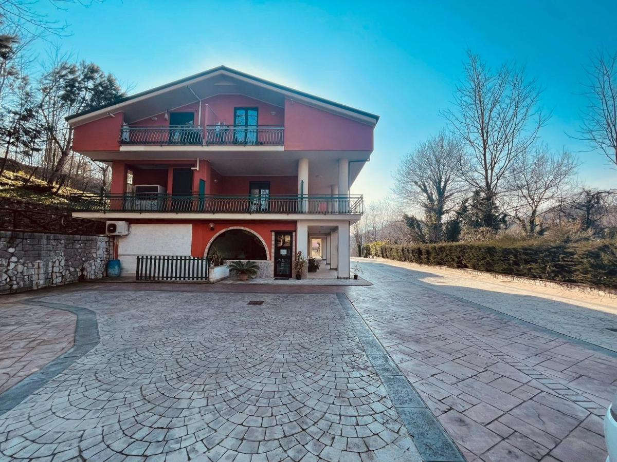 Pietrabianca Country House Manocalzati Exterior photo