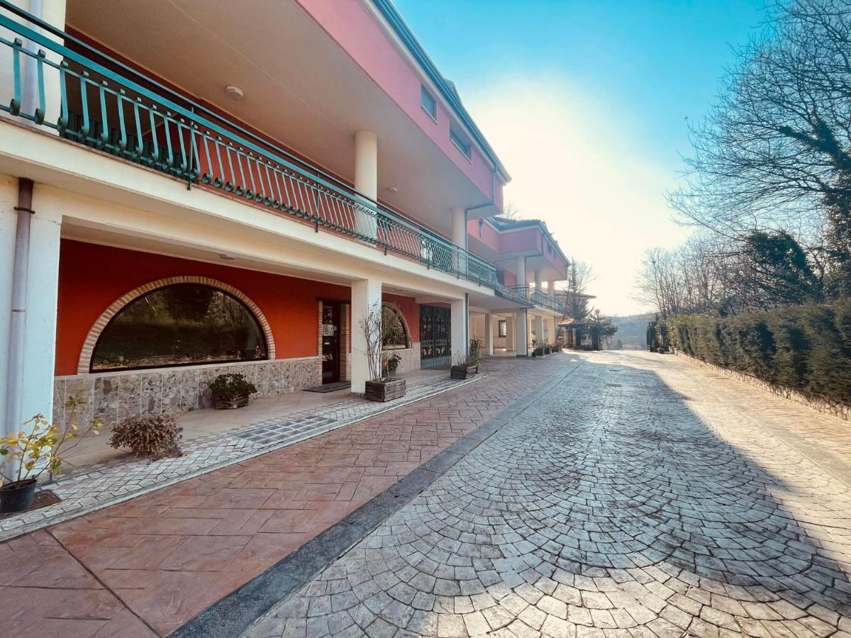 Pietrabianca Country House Manocalzati Exterior photo