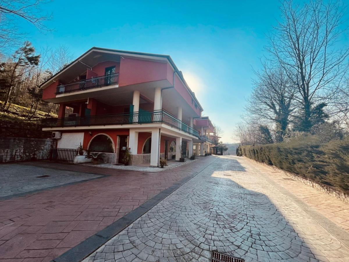 Pietrabianca Country House Manocalzati Exterior photo