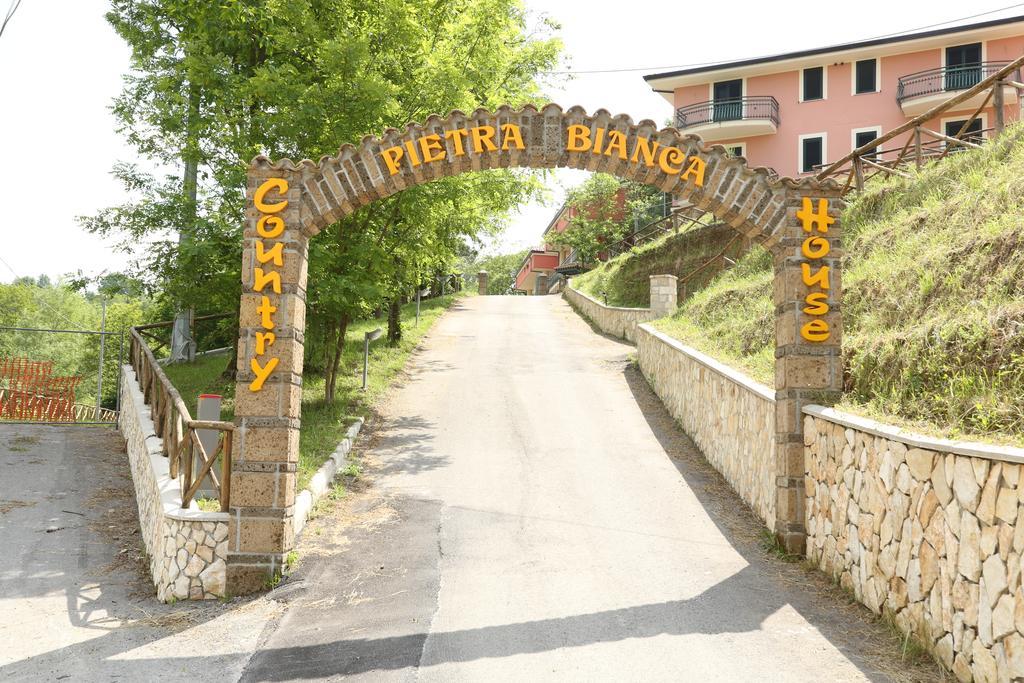 Pietrabianca Country House Manocalzati Exterior photo